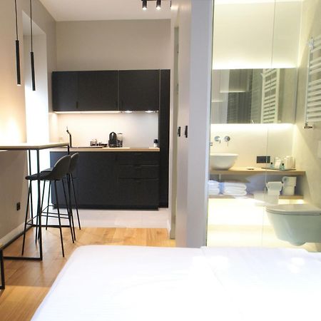 Fingerprint Tree Apartments Zagreb Eksteriør billede