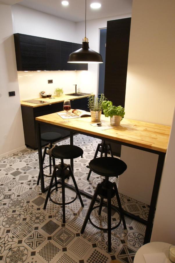 Fingerprint Tree Apartments Zagreb Eksteriør billede