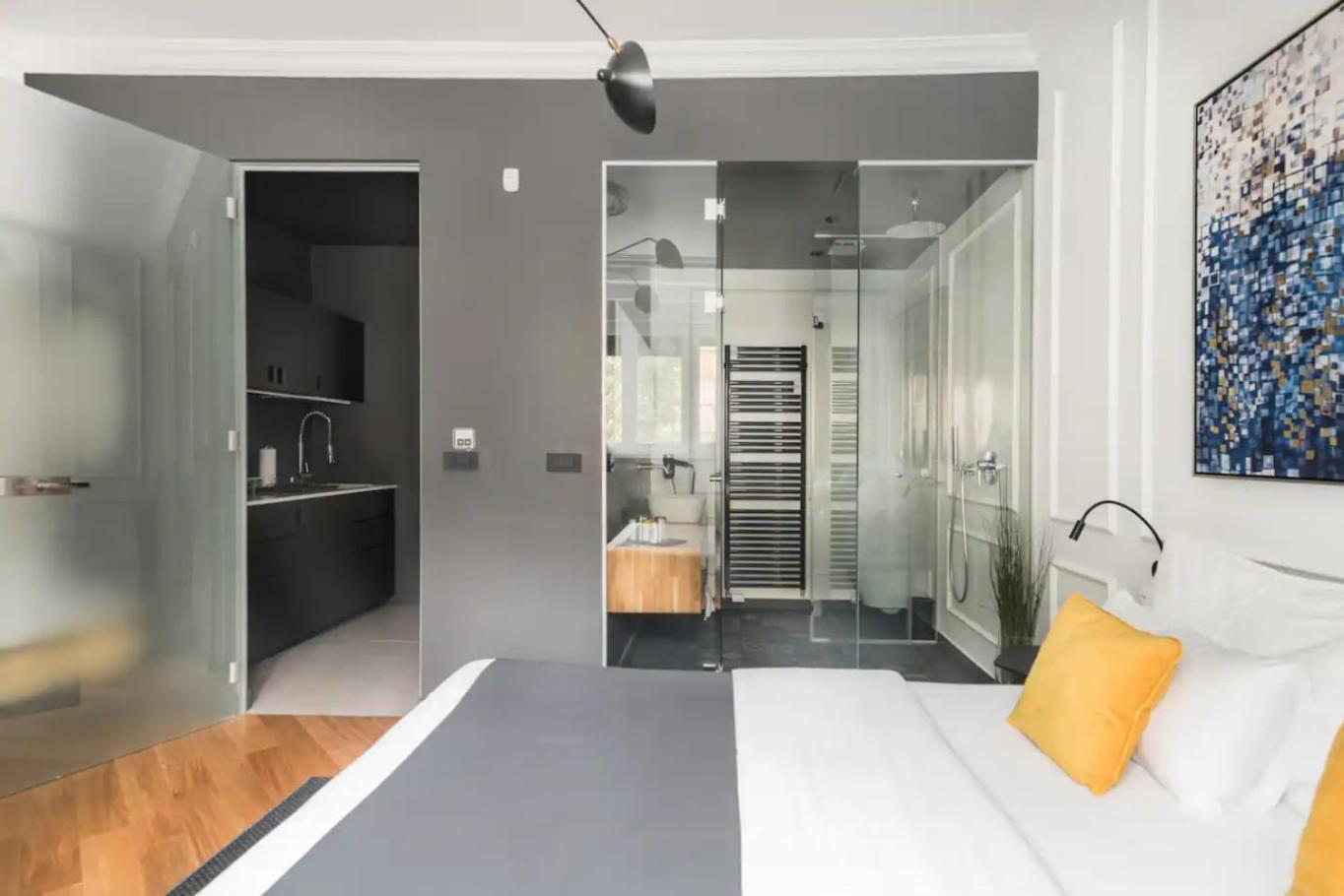 Fingerprint Tree Apartments Zagreb Eksteriør billede